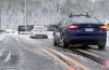 Ford taught the drone to ride on snow