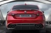 So bizarre quick is the new Alfa Romeo Giulia QV with 510 hp