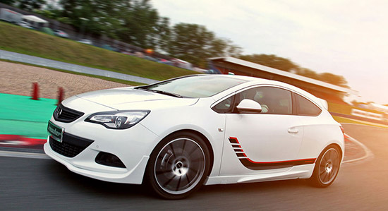 Opel Astra GTC Turbo i1400