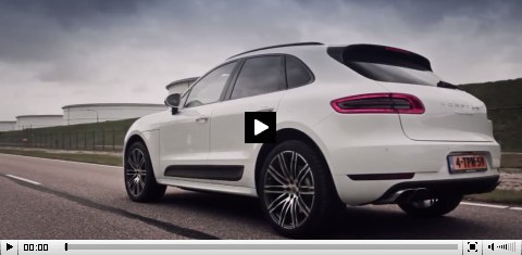 Macan Turbo
