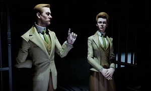 Rosalind, Bioshock: Infinite