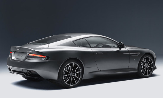 Aston Martin DB9