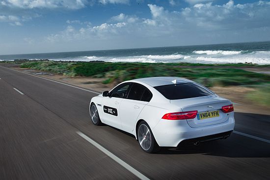 Jaguar XE