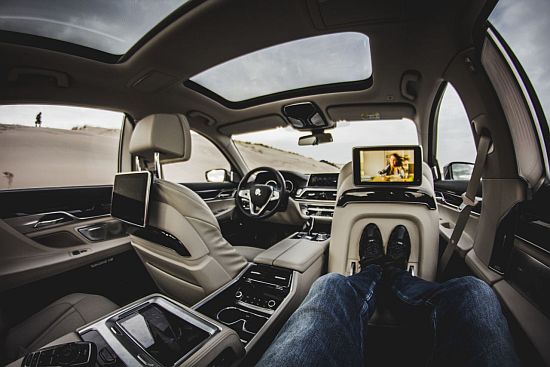BMW 750Li xDrive