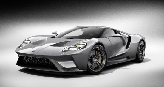 Ford GT