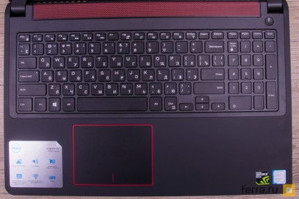 Клавиатура Dell Inspiron 7559