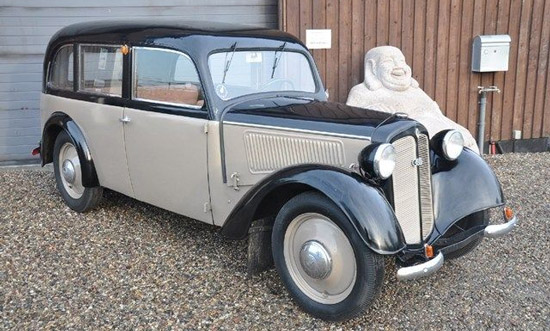 DKW F7