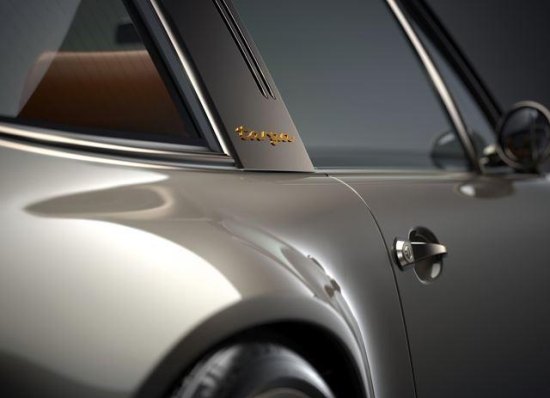 Singer 911 Targa