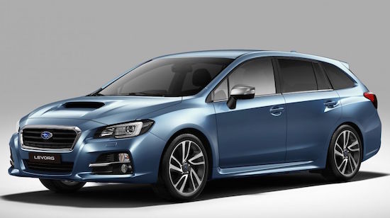 Subaru Levorg