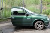 Man must half to ex, he did this with the car