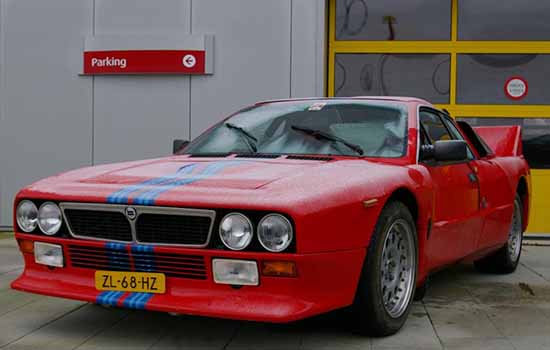 Lancia Rally 037