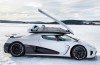 Top Gear and Jeremy Clarkson chasing a new Stig