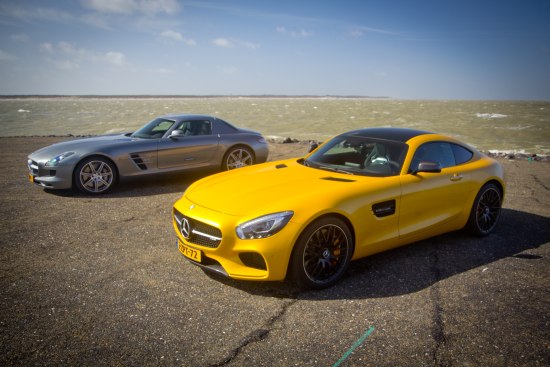 Mercedes-AMG GT-S