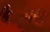 Scientists have found a way how to produce the cement on Mars