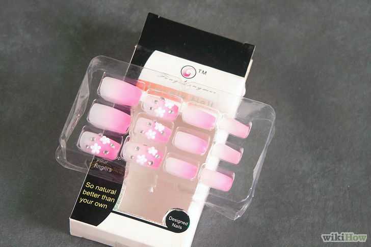 Image titled Purchase a pack of nails Step 1