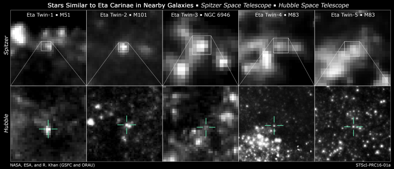 We're Hunting for Twins of One of the Most Famous Explosions in the Galaxy