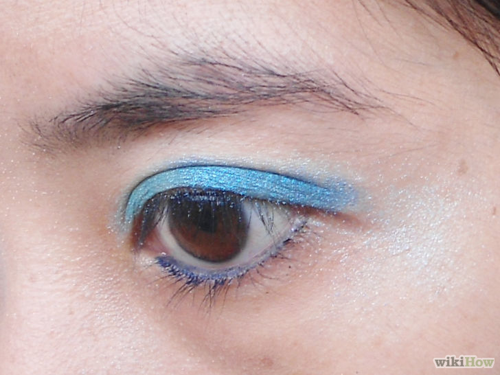 Image titled Apply an Aqua Marine Look on Your Eyes Step 7