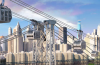 Der Geniale Plan zum Bau einer Gondel Von Williamsburg nach Manhattan