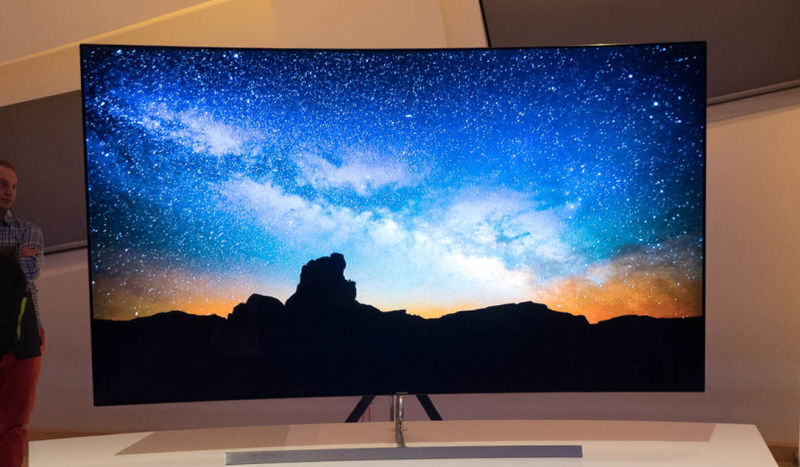 Samsung Just (Almost) Killed the TV Bezel