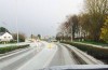 In het weekend kans op sneeuw in het noordoosten
