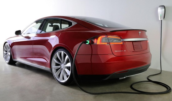 Tesla Model Shortlist