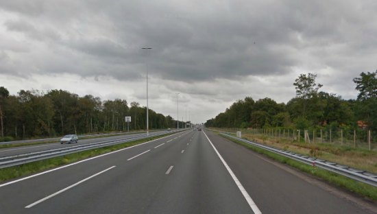 A12 via Gmaps