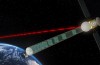 Den första satellit-system för kommunikation med laser dataöverföring kommer att börja denna månad