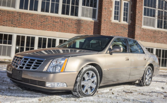 Caddy DTS Buffet