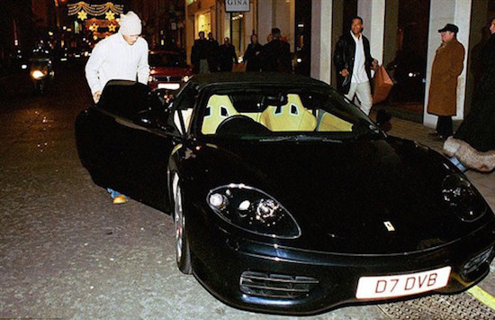 Ferrari 360