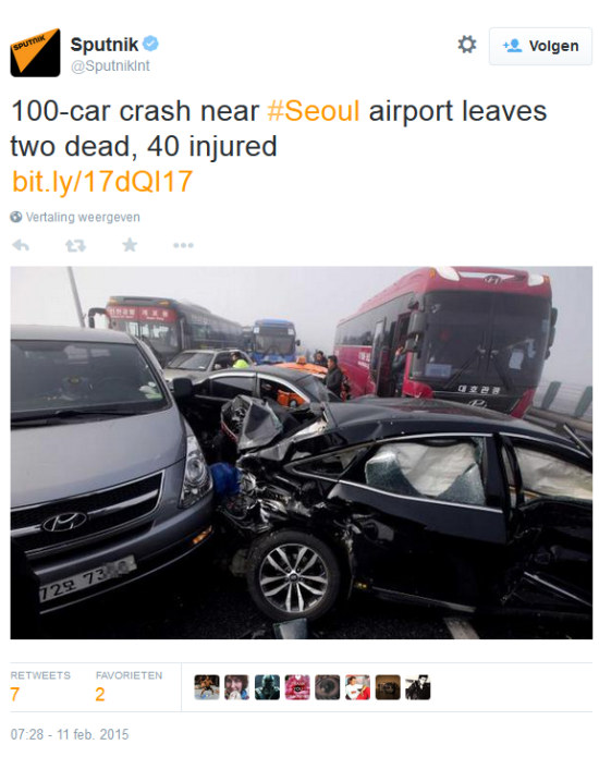 Crashtweet