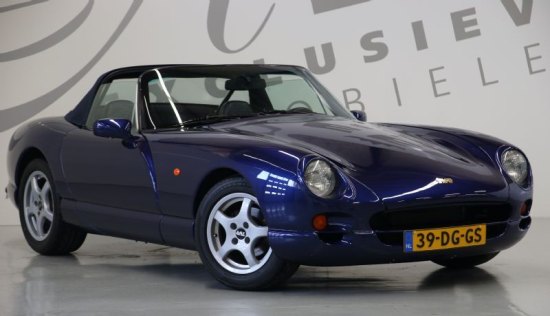 Dit is de duurste TVR van Marktplaats