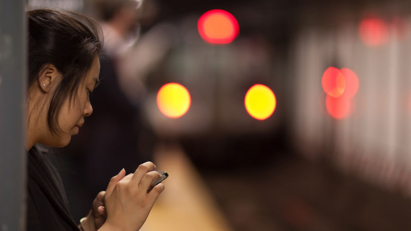 NYC's Subway Will Get WiFi, USB Chargers, and Mobile Tickets by the End of the Year