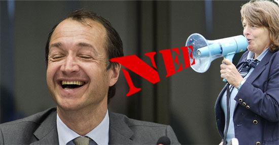 VVD zegt NEE
