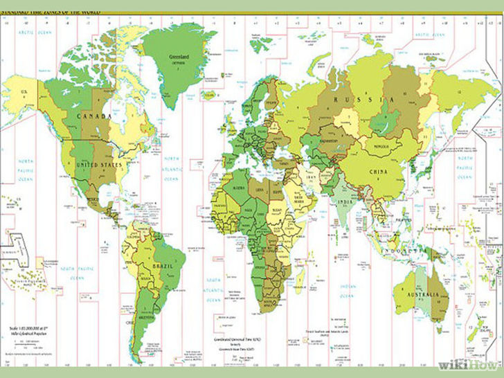 Image titled Adjust Your Time Zone on wikiHow Step 1