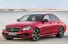 Red Mercedes (still can)
