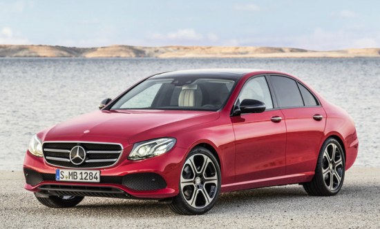 Mercedes E-Klasse