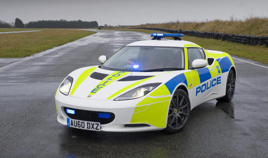 Lotus Police
