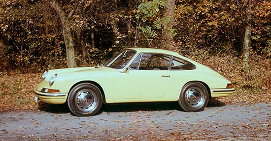 Porsche 901