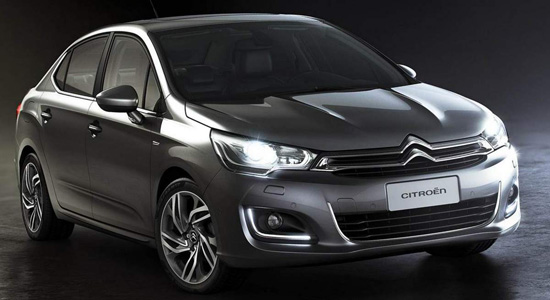 Citroën C4