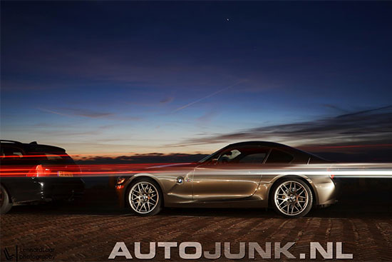 BMW Z4 M Coupé