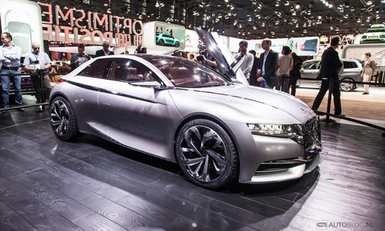 Citroën DS Divine
