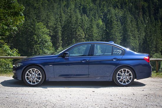 BMW 340i