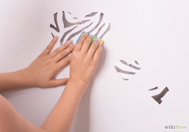 Image titled Apply a Wallsticker Step 6