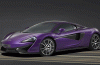 McLaren presents two unique 570S’and