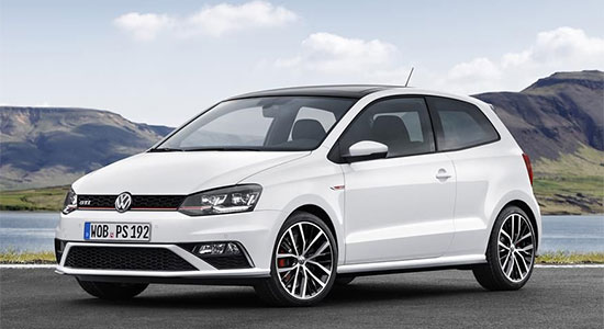 Volkswagen Polo GTI 2014