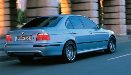 BMW E39 M5