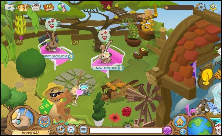 Image titled Be Realistic on Animal Jam Step 6