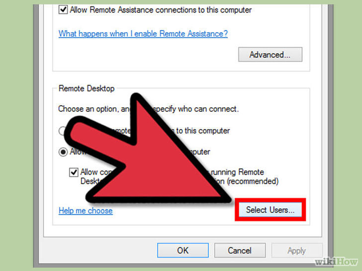 Image titled Access Another Computer from Your Computer Step 2