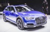 Audi A4 Allroad has no jack needed in Detroit