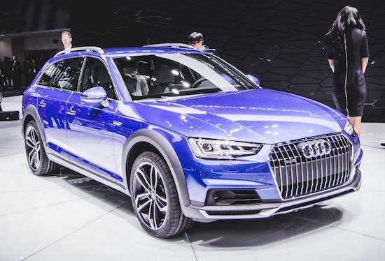 Audi A4 Allroad